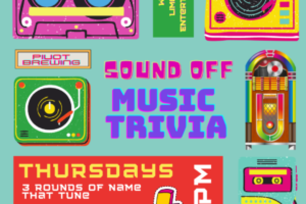 Sound Off Music Trivia
