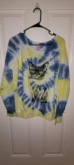 Tie Dyed