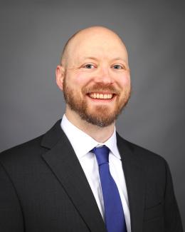 Headshot of Fels-McDowell