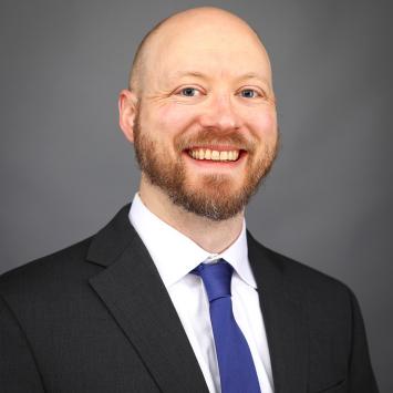 Headshot of Fels-McDowell