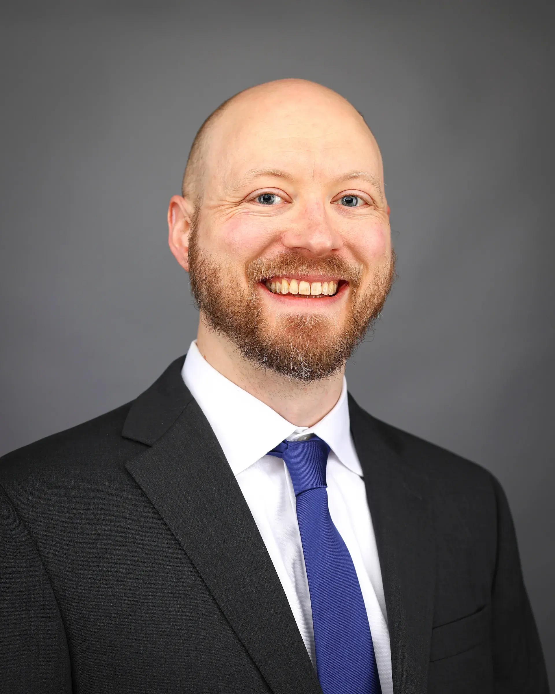 Headshot of Fels-McDowell